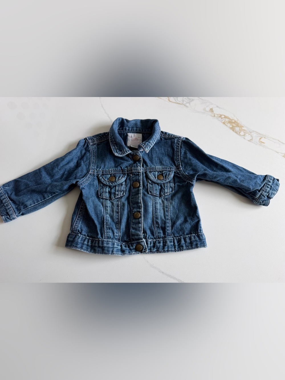 Vintage BabyGap Denim Jacket